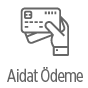 Aidat Ödeme