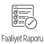 Faaliyet Raporu