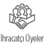 İhracatçı Üyeler
