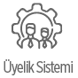 Üyelik Sistemi
